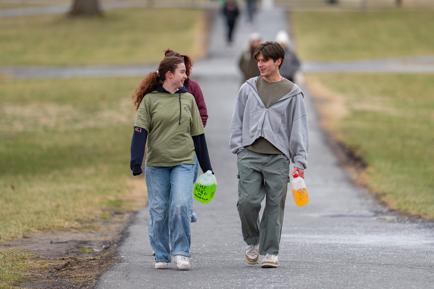 St. Patrick's Day at Cornell 2026